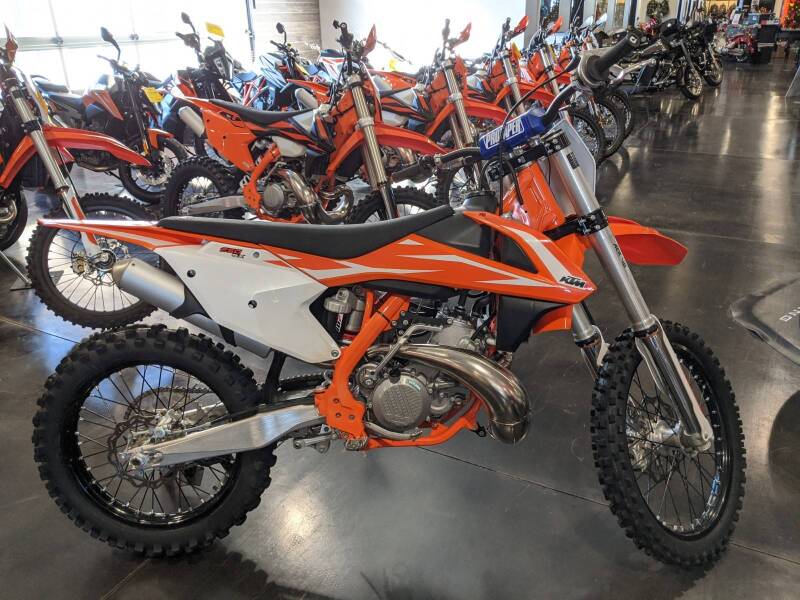 2018 KTM 250 SX