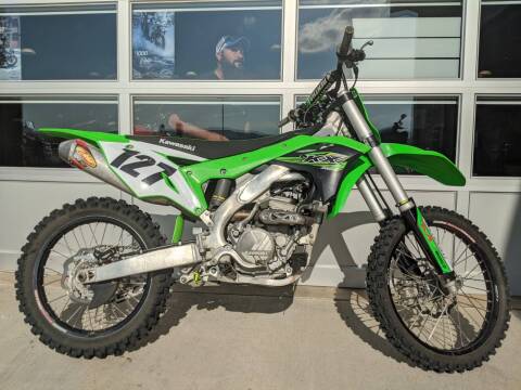 used kx250f for sale near me