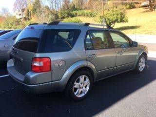 2007 Ford Freestyle for sale at 6 Euclid Auto LLC in Bristol VA