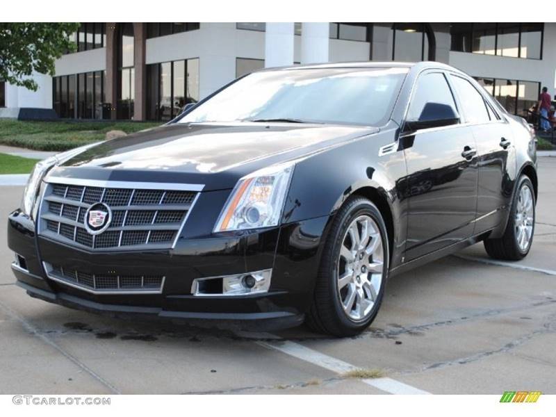 2008 Cadillac STS for sale at 6 Euclid Auto LLC in Bristol VA