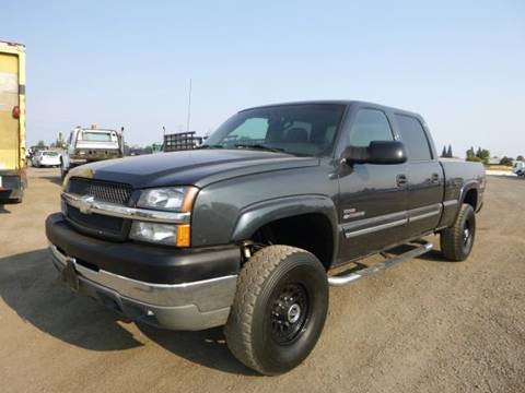2003 Chevrolet Silverado 2500HD for sale at Armstrong Truck Center in Oakdale CA