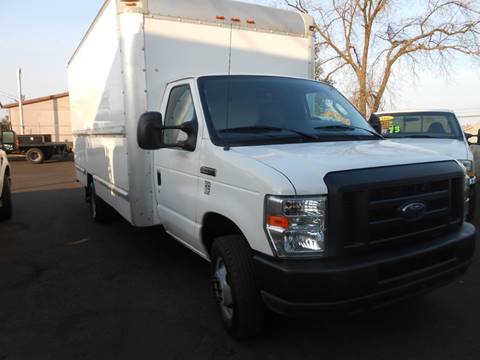 2012 Ford E-350 for sale at Armstrong Truck Center in Oakdale CA