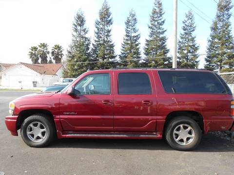 2006 GMC Yukon XL for sale at Armstrong Truck Center in Oakdale CA