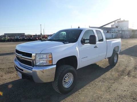 2010 Chevrolet Silverado 2500HD for sale at Armstrong Truck Center in Oakdale CA
