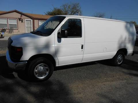 2009 Ford E-Series Cargo for sale at Armstrong Truck Center in Oakdale CA