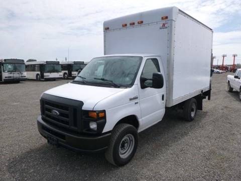 2012 Ford E-350 for sale at Armstrong Truck Center in Oakdale CA