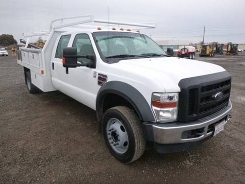 2009 Ford F-450 Super Duty for sale at Armstrong Truck Center in Oakdale CA