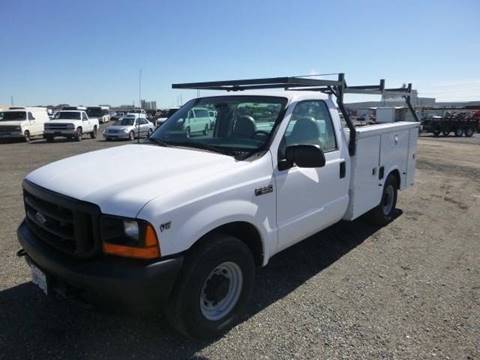 2001 Ford F-250 Super Duty for sale at Armstrong Truck Center in Oakdale CA