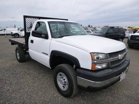 2006 Chevrolet Silverado 2500HD for sale at Armstrong Truck Center in Oakdale CA
