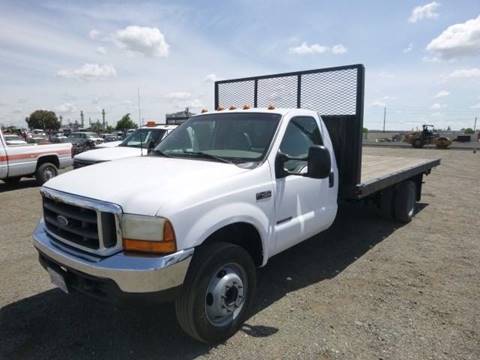 2000 Ford F-450 Super Duty for sale at Armstrong Truck Center in Oakdale CA