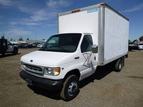 1999 Ford E-450 for sale at Armstrong Truck Center in Oakdale CA