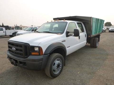2007 Ford F-450 Super Duty for sale at Armstrong Truck Center in Oakdale CA