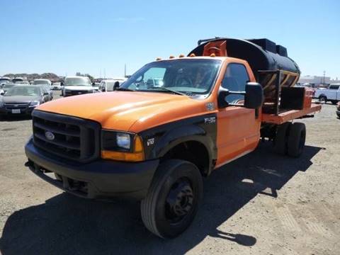 1999 Ford F-450 Super Duty for sale at Armstrong Truck Center in Oakdale CA