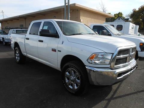 2012 RAM Ram Pickup 2500 for sale at Armstrong Truck Center in Oakdale CA