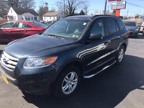 2012 Hyundai Santa Fe for sale at Discount Motor Sales in Lorain OH