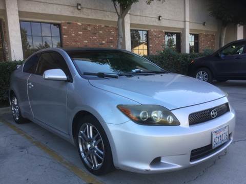 2008 Scion tC for sale at Sign and Drive Motors in Stanton CA