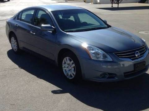 2012 Nissan Altima for sale at Sign and Drive Motors in Stanton CA