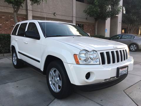 2007 Jeep Grand Cherokee for sale at Sign and Drive Motors in Stanton CA