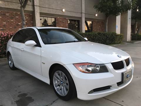 2006 BMW 3 Series for sale at Sign and Drive Motors in Stanton CA