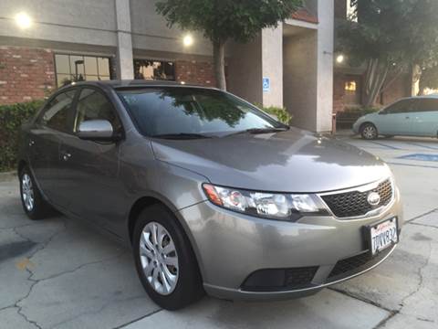 2013 Kia Forte for sale at Sign and Drive Motors in Stanton CA