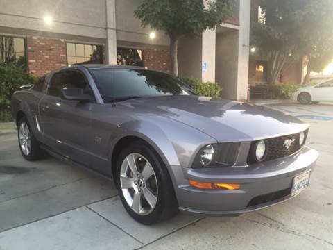 2006 Ford Mustang for sale at Sign and Drive Motors in Stanton CA