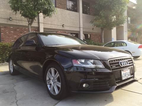 2009 Audi A4 for sale at Sign and Drive Motors in Stanton CA