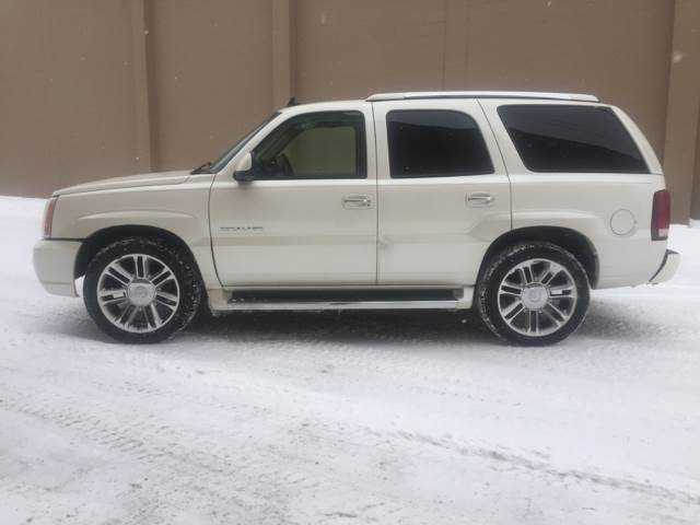 2006 Cadillac Escalade for sale at Motorplex in South Milwaukee WI