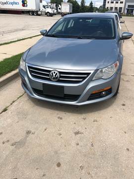 2010 Volkswagen CC for sale at Scott's Automotive in South Milwaukee WI