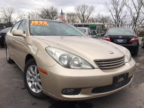 2002 Lexus ES 300 for sale at Prestige Auto Sales Inc. in Nashville TN