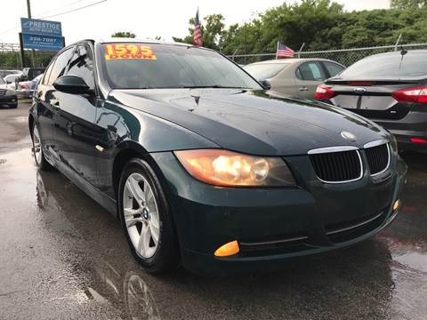 2008 BMW 3 Series for sale at Prestige Auto Sales Inc. in Nashville TN