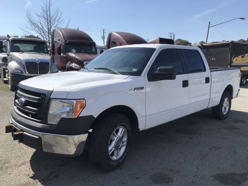 West Truck Sales & Service, Inc. Car Dealer in Chesapeake, VA