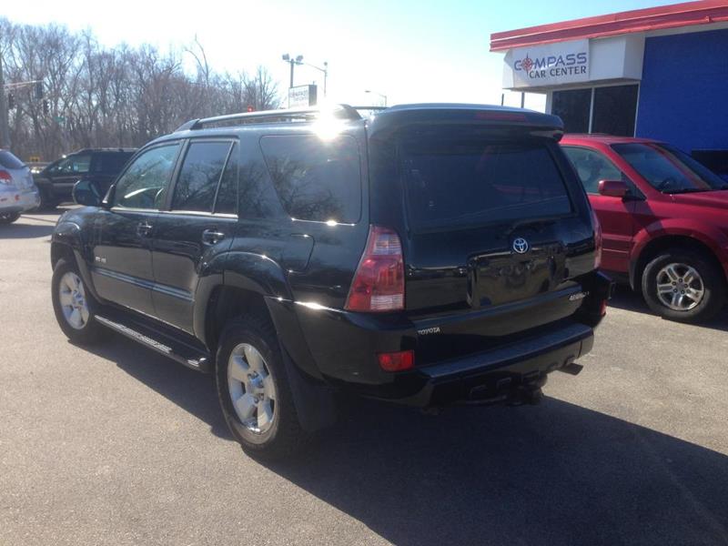 2005 Toyota 4Runner SR5