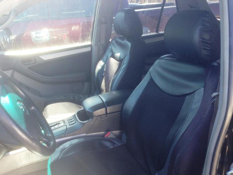 2005 Toyota 4Runner SR5