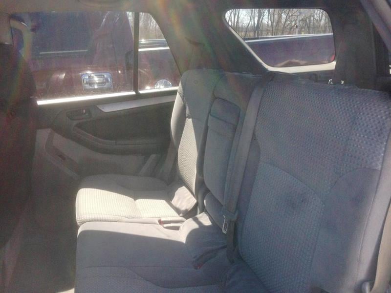 2005 Toyota 4Runner SR5