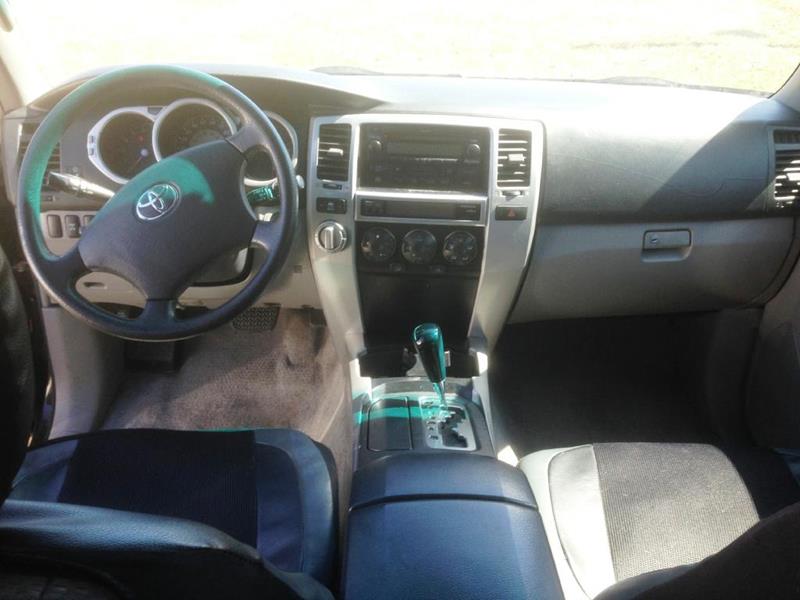 2005 Toyota 4Runner SR5