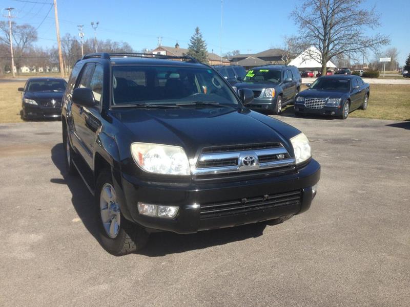 2005 Toyota 4Runner SR5