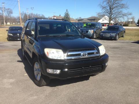2005 Toyota 4Runner SR5