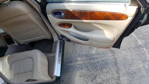 1998 Jaguar XJ-Series XJ8