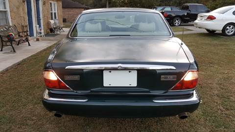 1998 Jaguar XJ-Series XJ8