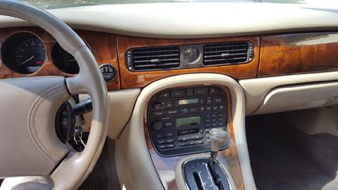 1998 Jaguar XJ-Series XJ8