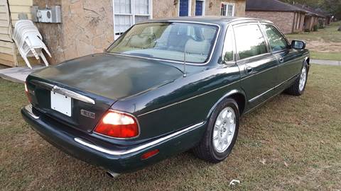 1998 Jaguar XJ-Series XJ8