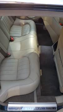 1998 Jaguar XJ-Series XJ8