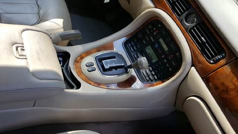 1998 Jaguar XJ-Series XJ8