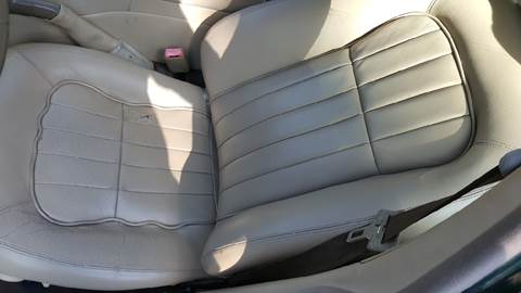 1998 Jaguar XJ-Series XJ8