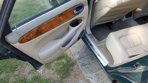 1998 Jaguar XJ-Series XJ8