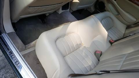 1998 Jaguar XJ-Series XJ8