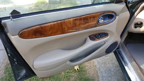 1998 Jaguar XJ-Series XJ8