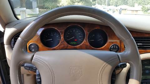 1998 Jaguar XJ-Series XJ8