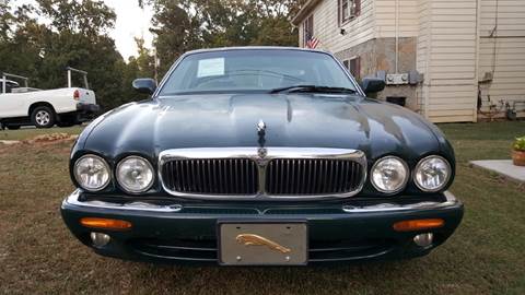 1998 Jaguar XJ-Series XJ8