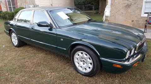 1998 Jaguar XJ-Series XJ8